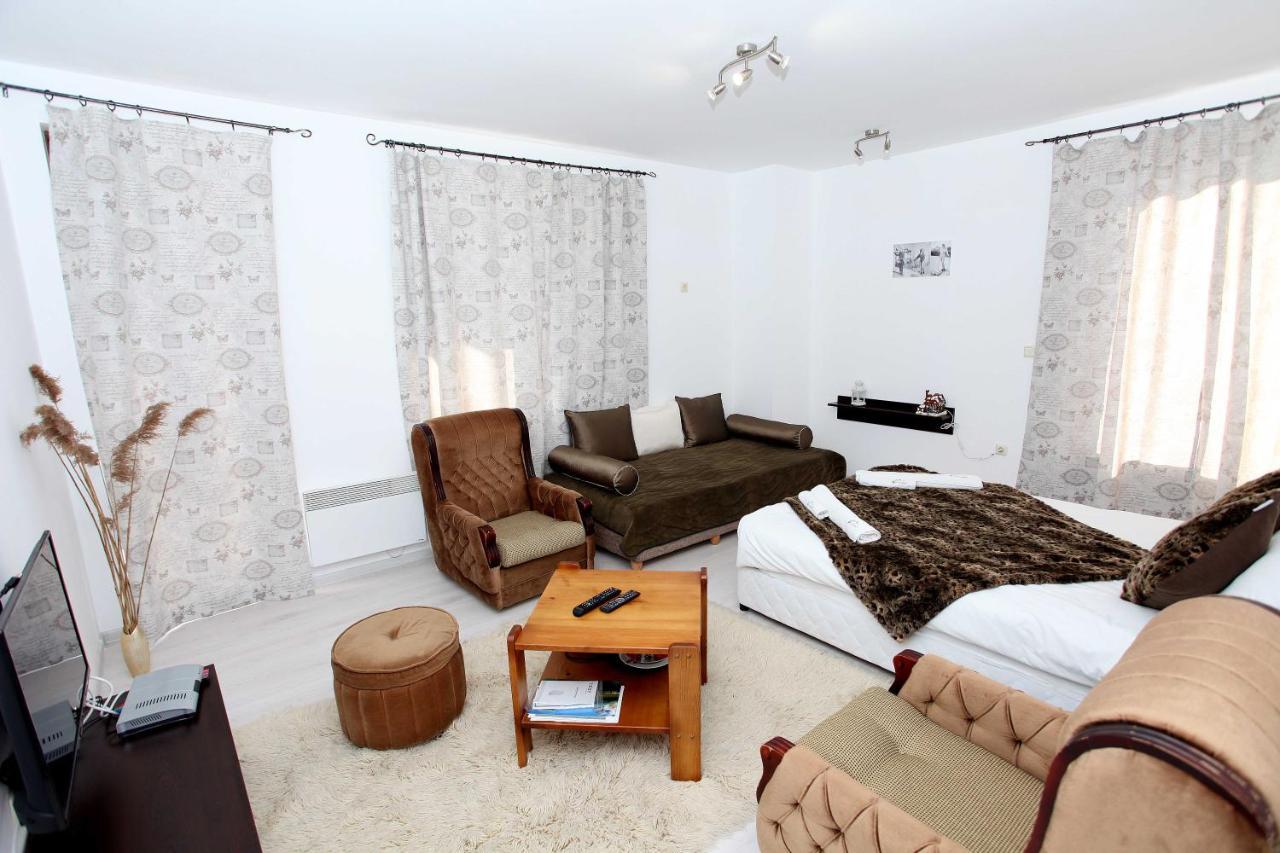 Snow Pearl Residence & Free Spa بانسكو المظهر الخارجي الصورة