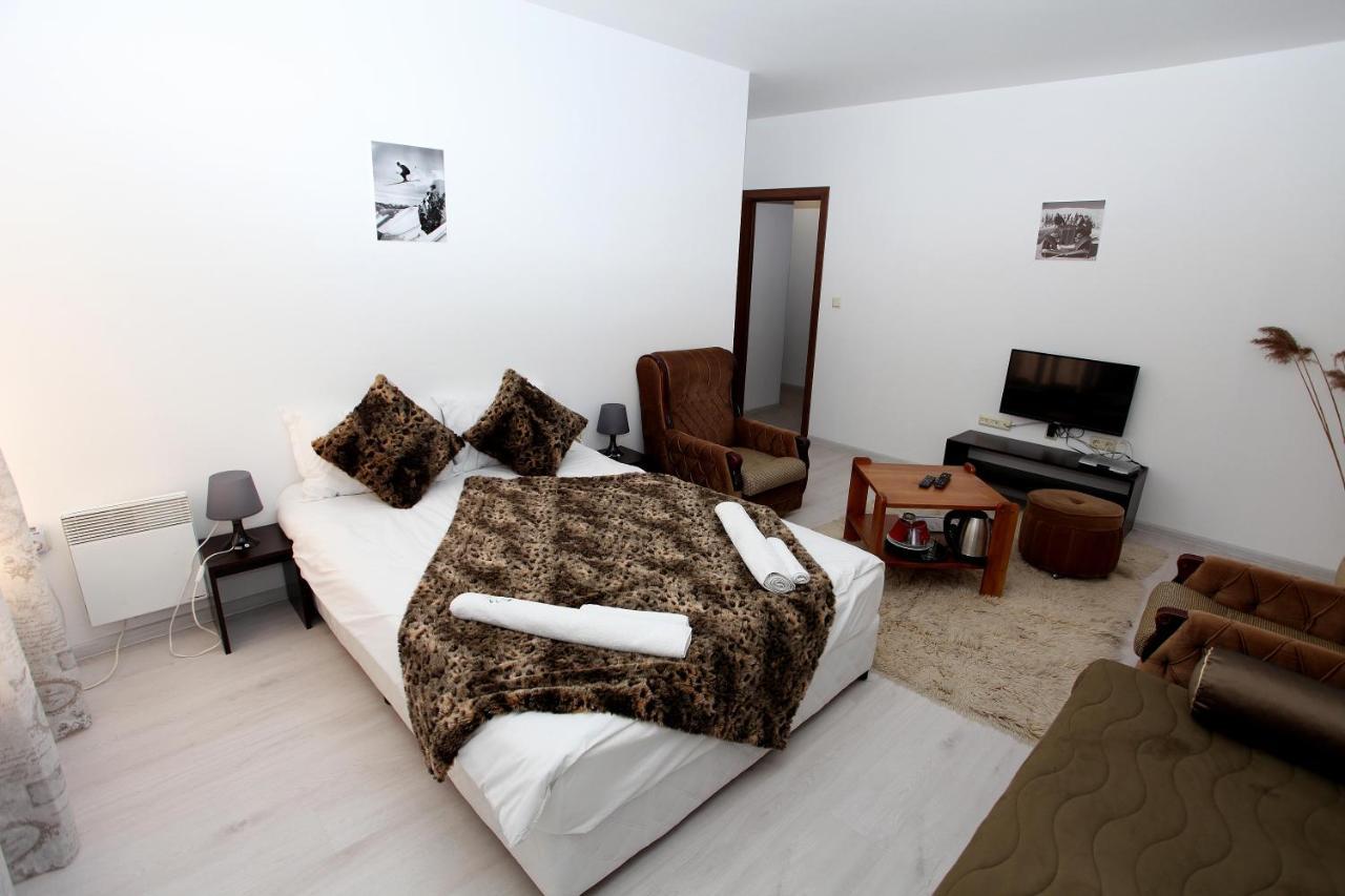 Snow Pearl Residence & Free Spa بانسكو المظهر الخارجي الصورة