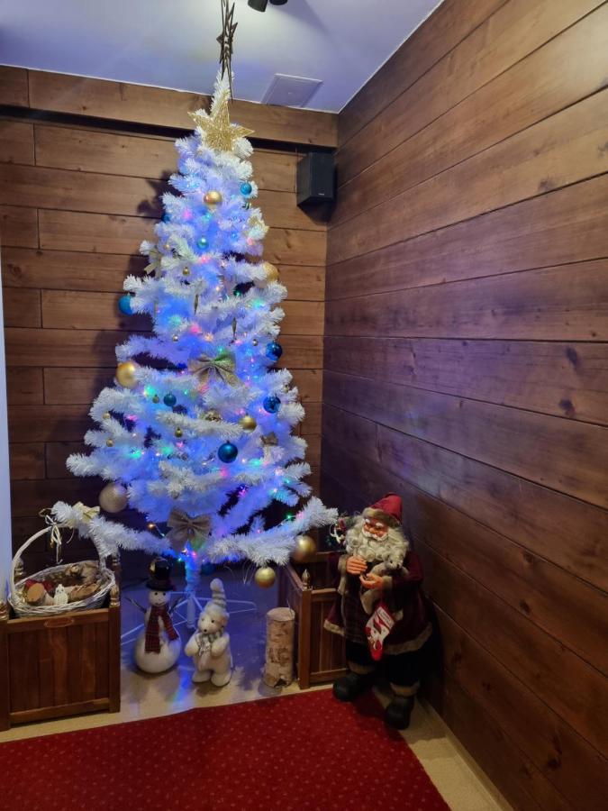 Snow Pearl Residence & Free Spa بانسكو المظهر الخارجي الصورة