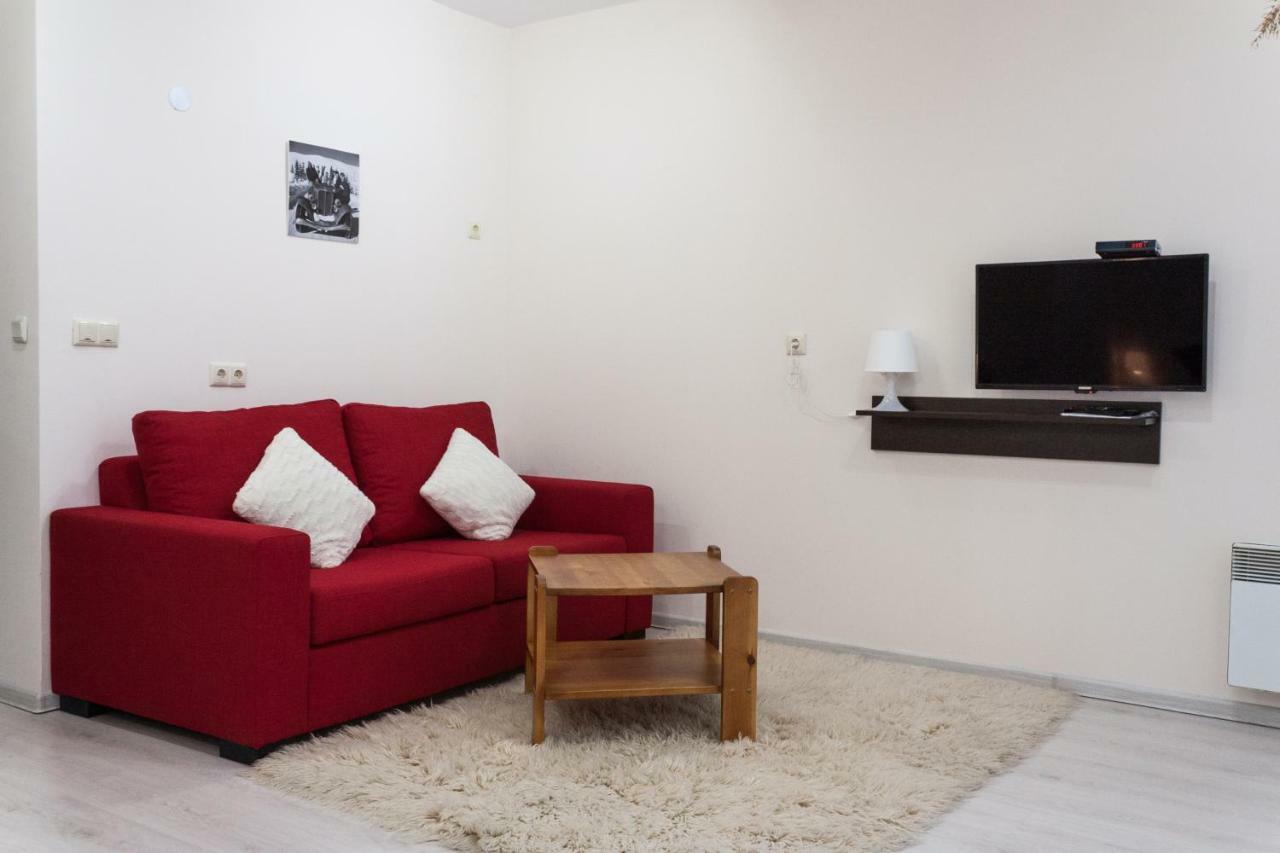 Snow Pearl Residence & Free Spa بانسكو المظهر الخارجي الصورة