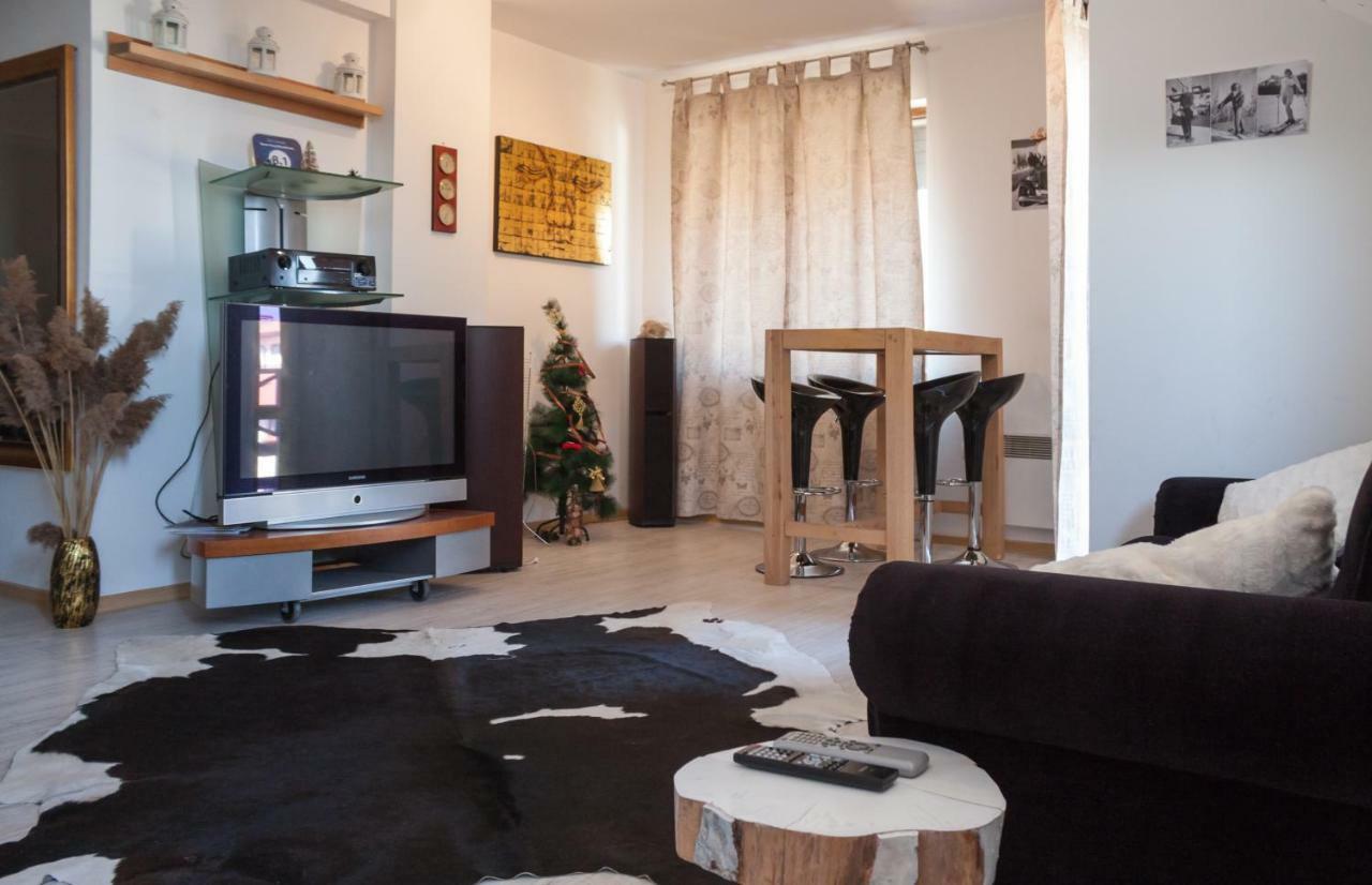 Snow Pearl Residence & Free Spa بانسكو المظهر الخارجي الصورة