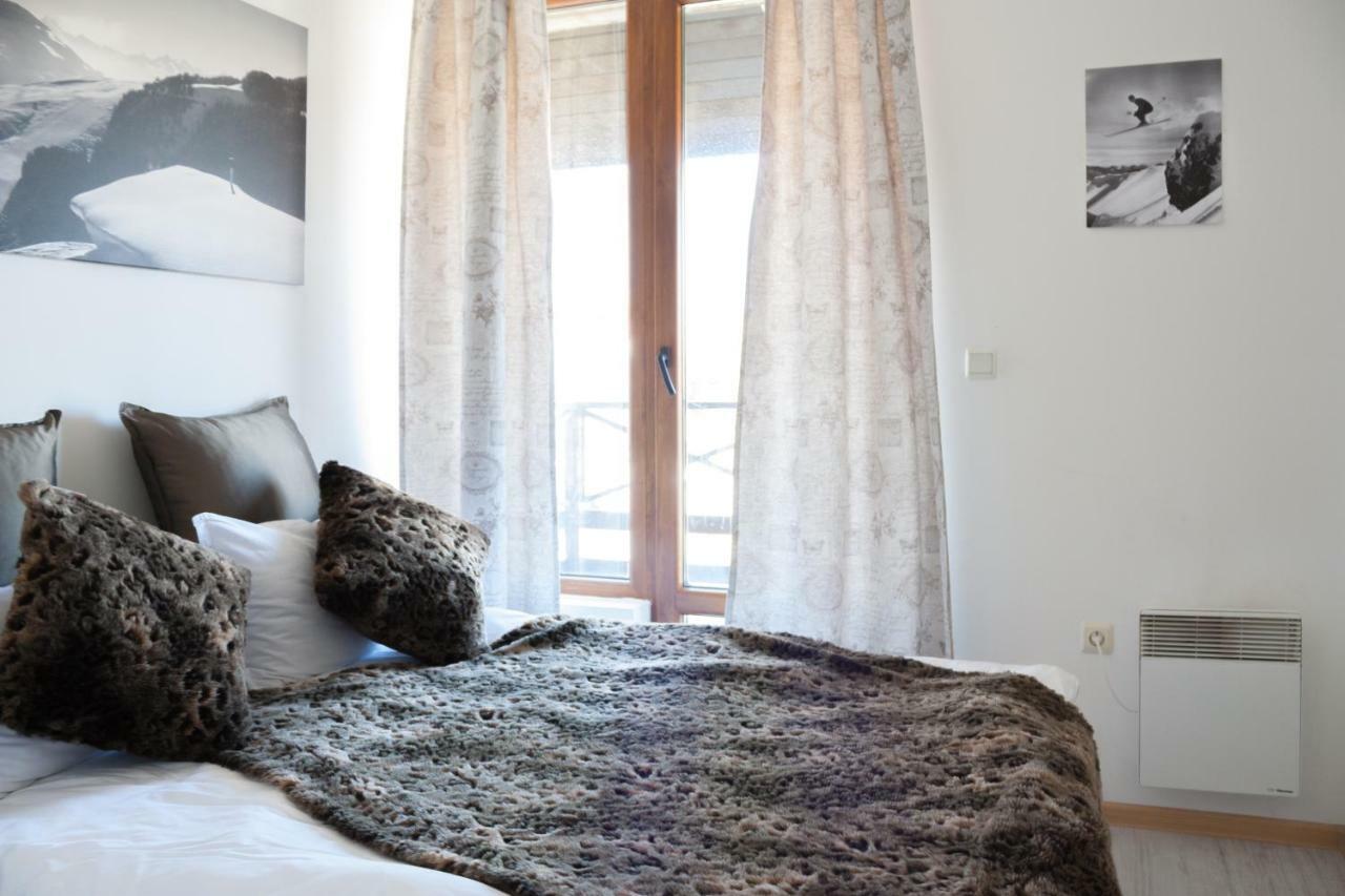 Snow Pearl Residence & Free Spa بانسكو المظهر الخارجي الصورة