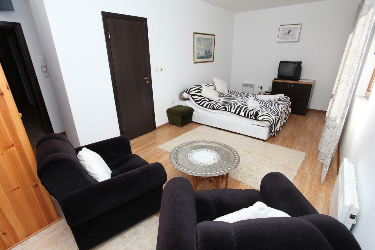 Snow Pearl Residence & Free Spa بانسكو المظهر الخارجي الصورة