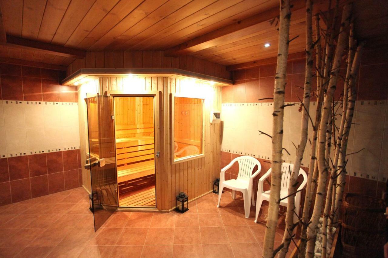 Snow Pearl Residence & Free Spa بانسكو المظهر الخارجي الصورة