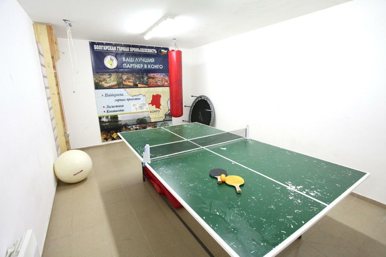 Snow Pearl Residence & Free Spa بانسكو المظهر الخارجي الصورة