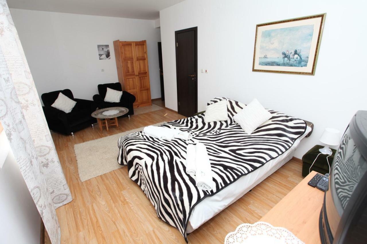 Snow Pearl Residence & Free Spa بانسكو المظهر الخارجي الصورة