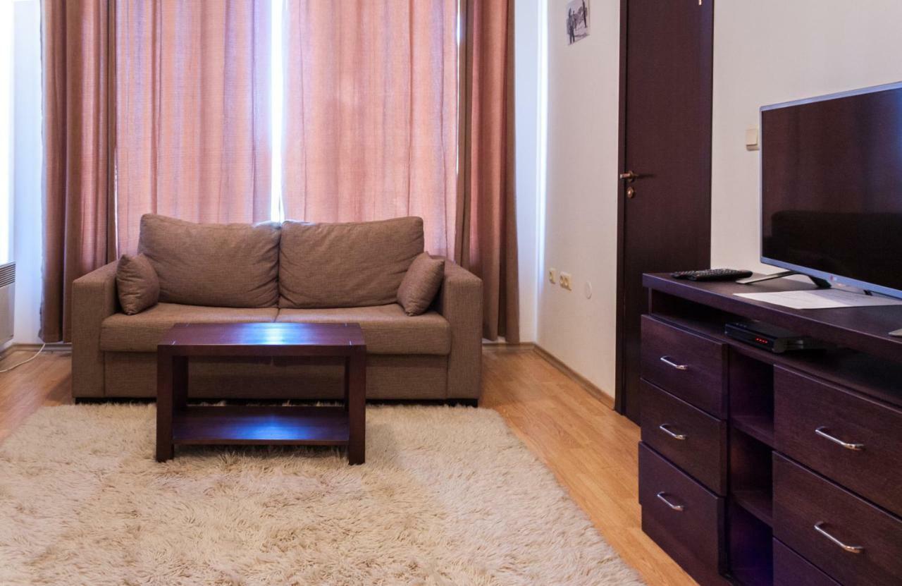 Snow Pearl Residence & Free Spa بانسكو المظهر الخارجي الصورة