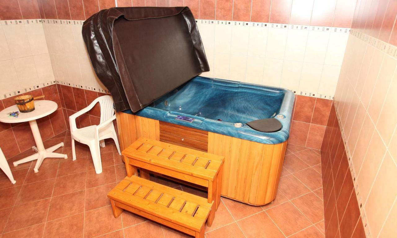 Snow Pearl Residence & Free Spa بانسكو المظهر الخارجي الصورة