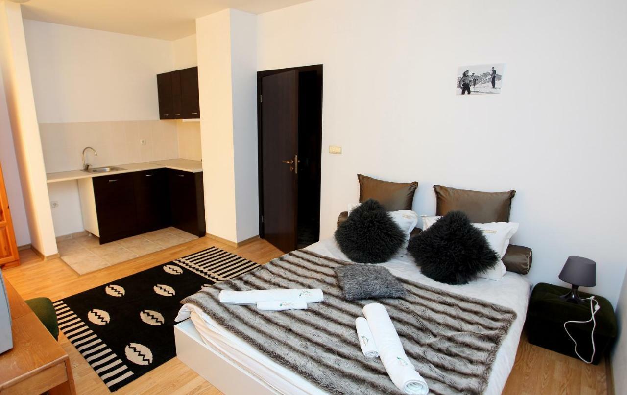 Snow Pearl Residence & Free Spa بانسكو المظهر الخارجي الصورة
