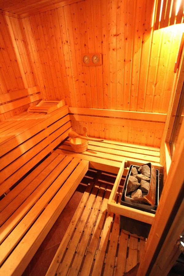 Snow Pearl Residence & Free Spa بانسكو المظهر الخارجي الصورة