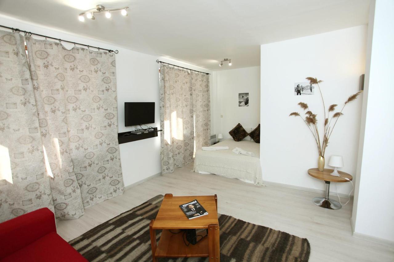 Snow Pearl Residence & Free Spa بانسكو المظهر الخارجي الصورة