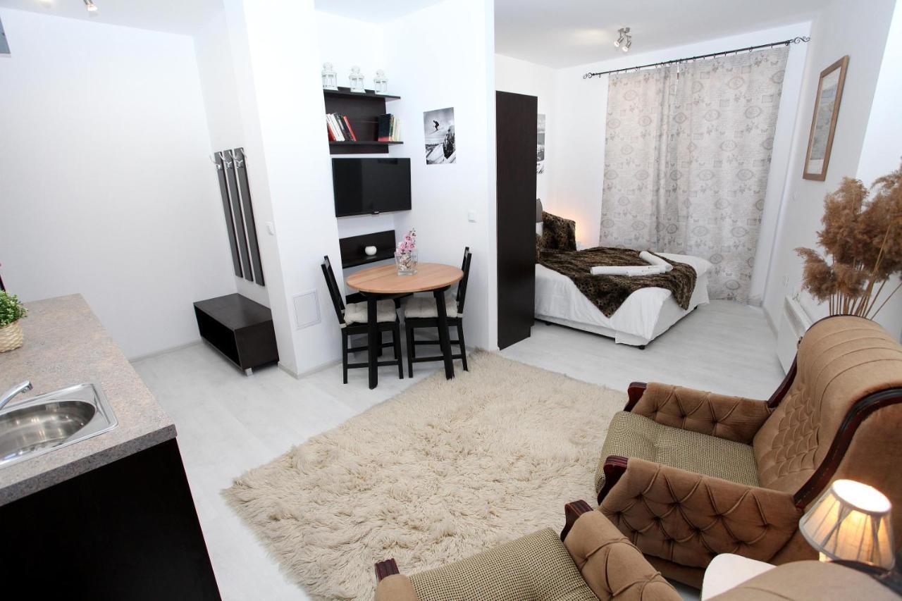Snow Pearl Residence & Free Spa بانسكو المظهر الخارجي الصورة