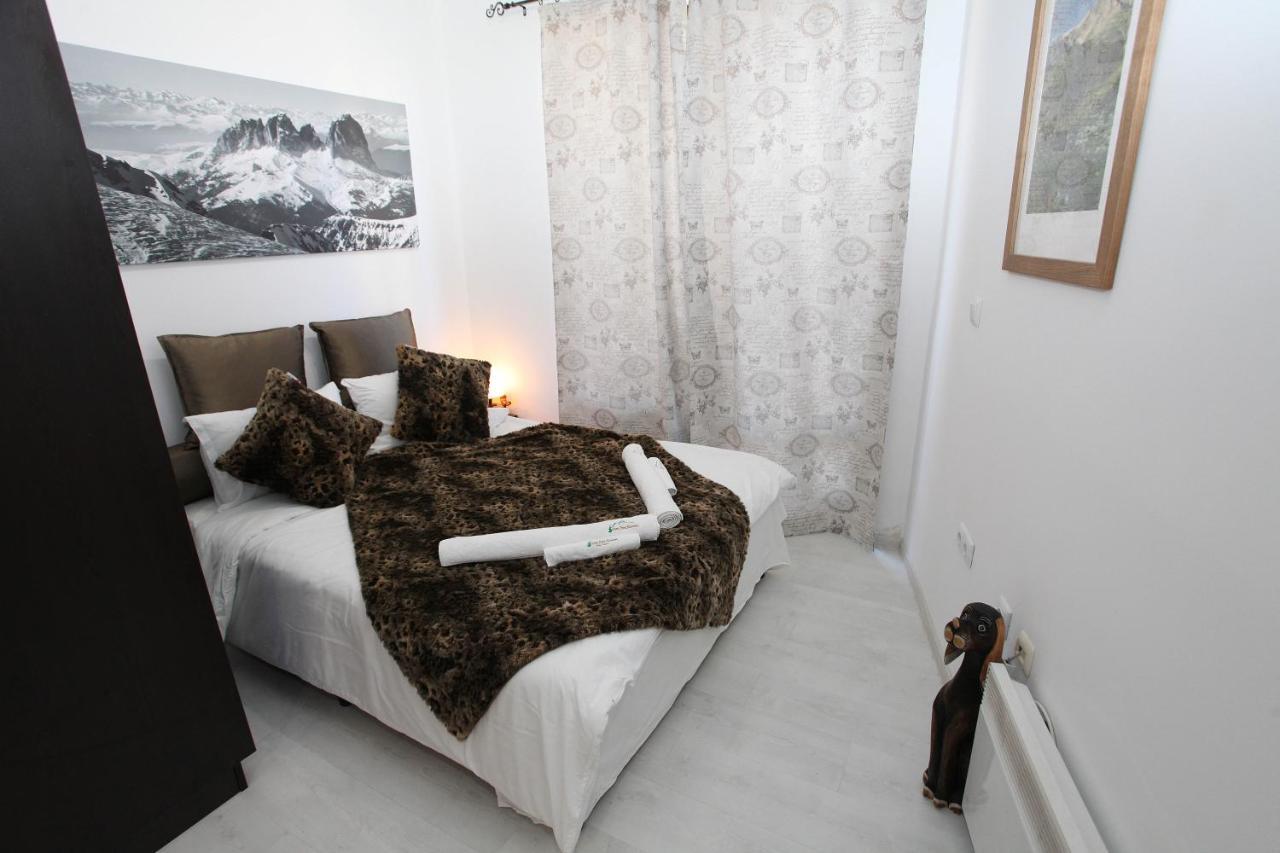 Snow Pearl Residence & Free Spa بانسكو المظهر الخارجي الصورة