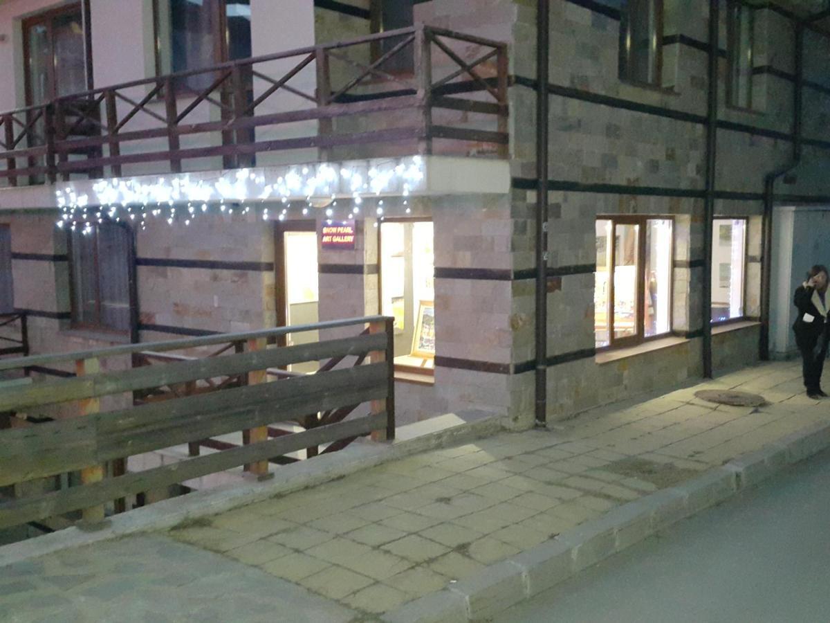 Snow Pearl Residence & Free Spa بانسكو المظهر الخارجي الصورة
