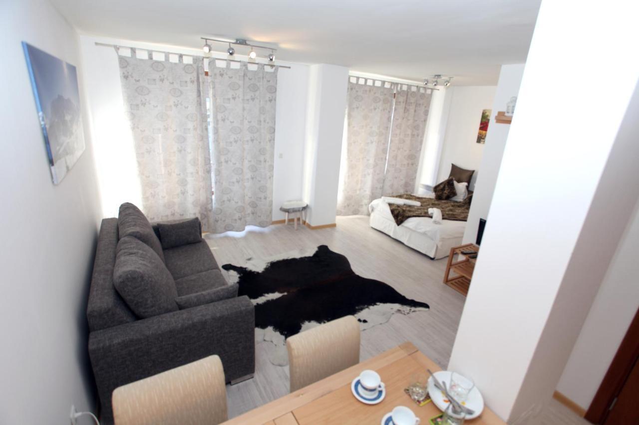 Snow Pearl Residence & Free Spa بانسكو المظهر الخارجي الصورة