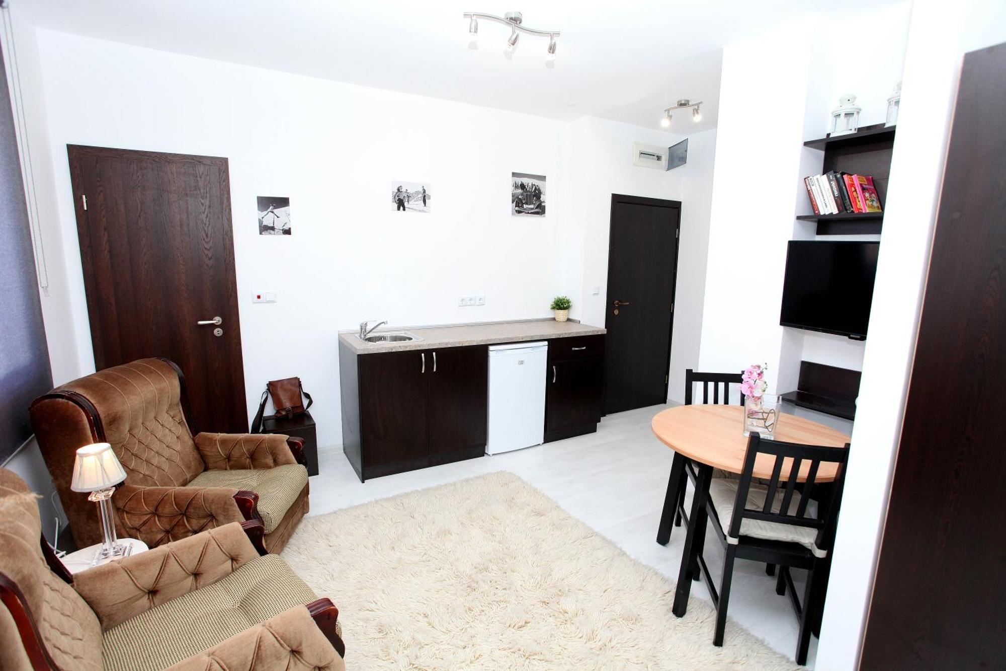 Snow Pearl Residence & Free Spa بانسكو المظهر الخارجي الصورة