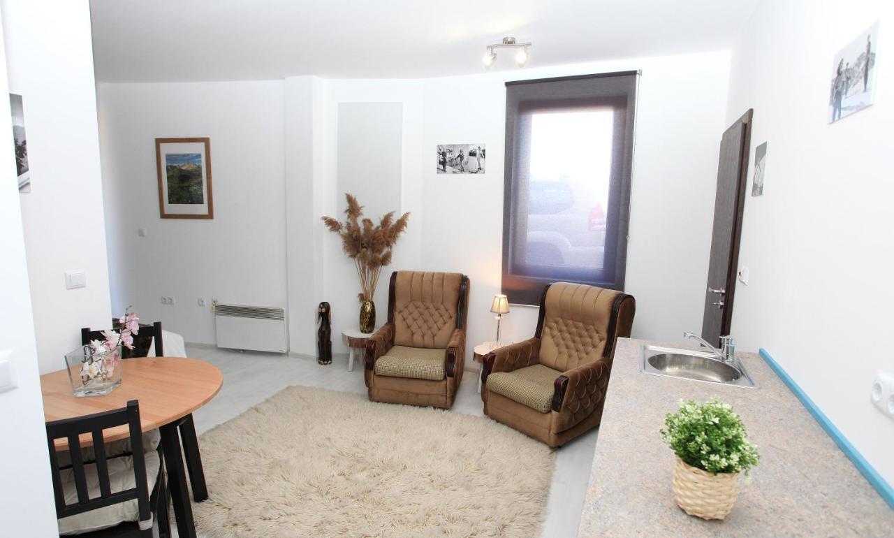 Snow Pearl Residence & Free Spa بانسكو المظهر الخارجي الصورة