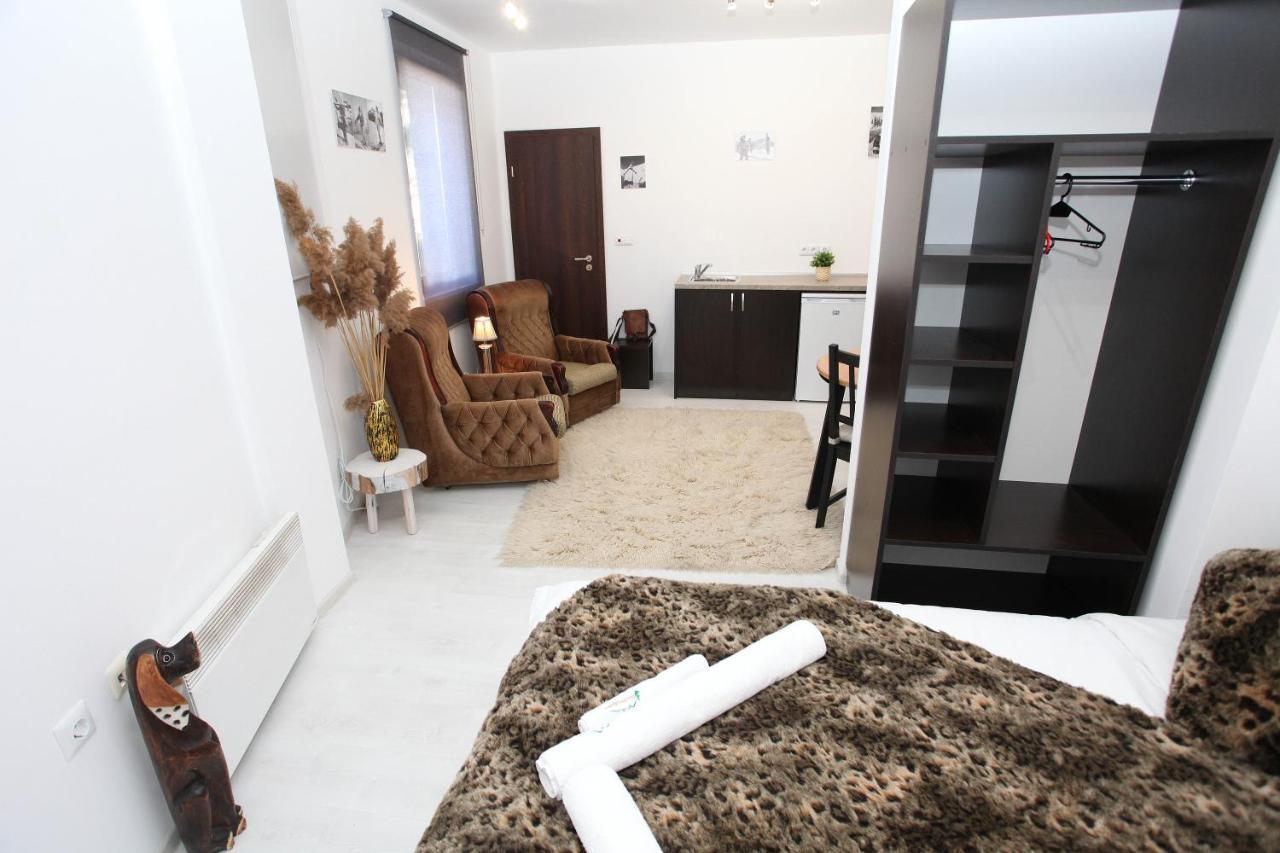 Snow Pearl Residence & Free Spa بانسكو المظهر الخارجي الصورة
