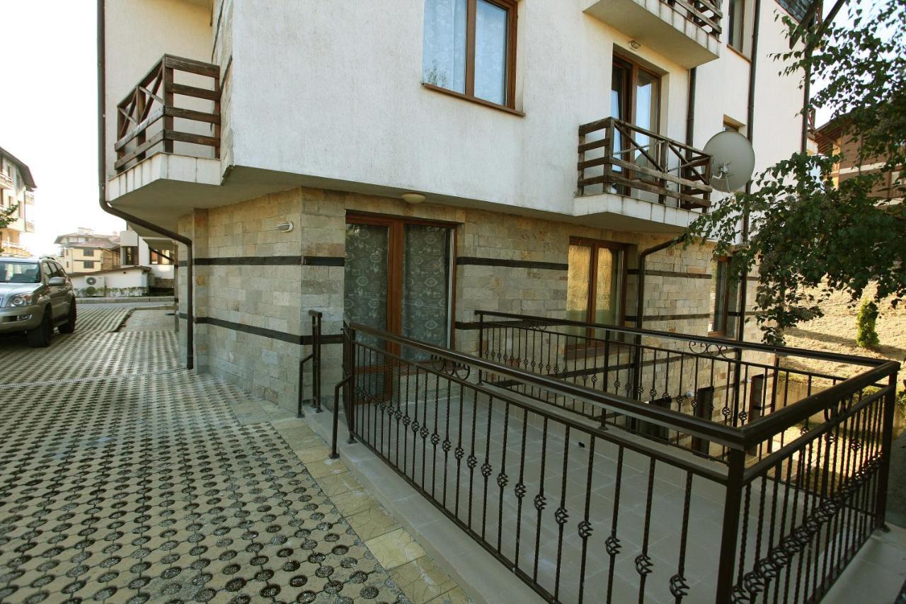 Snow Pearl Residence & Free Spa بانسكو المظهر الخارجي الصورة